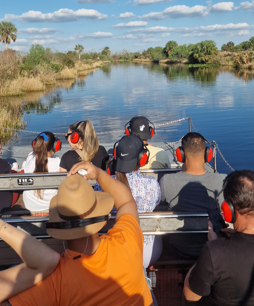 Florida boat