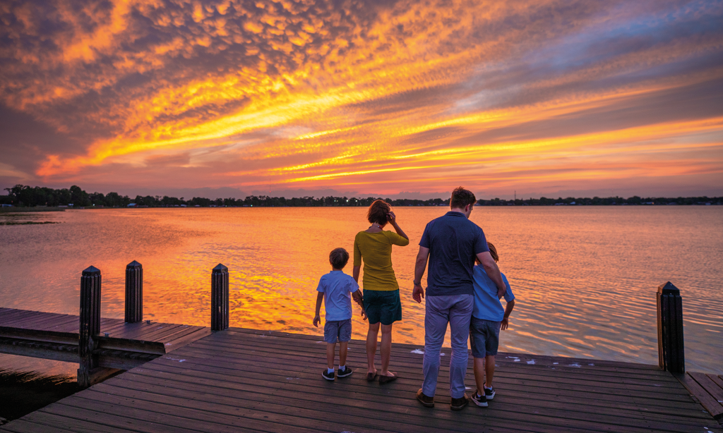 How to sell Central Florida: architecture, food and rodeo 4 Florida main