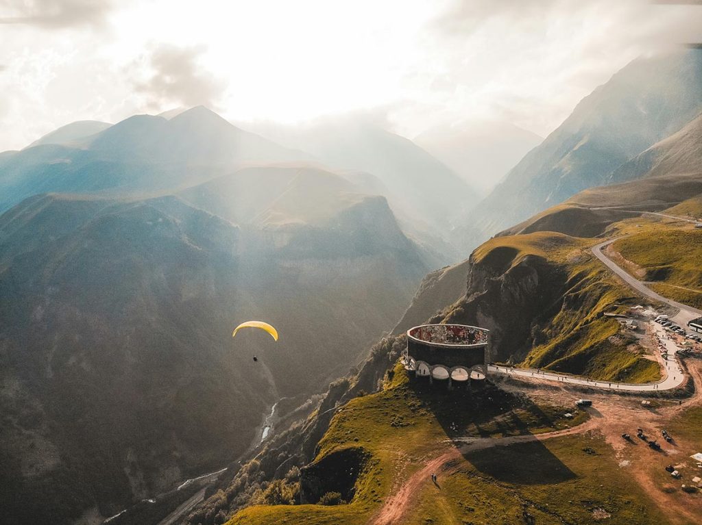 Georgia is still a largely undiscovered destination for many UK travellers