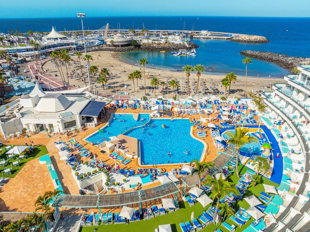 HOVIMA La Pinta hotel in Tenerife