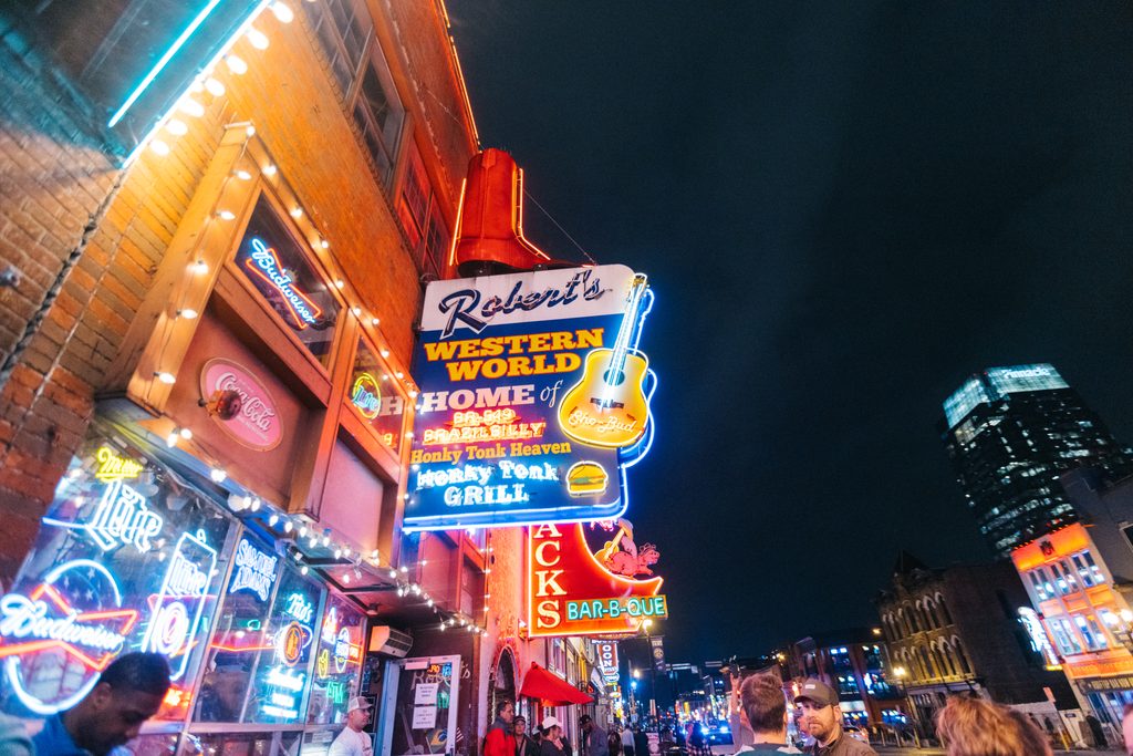 Nashville Roberts Western World 2023 Credit Nashville Convention Visitors Corp copy