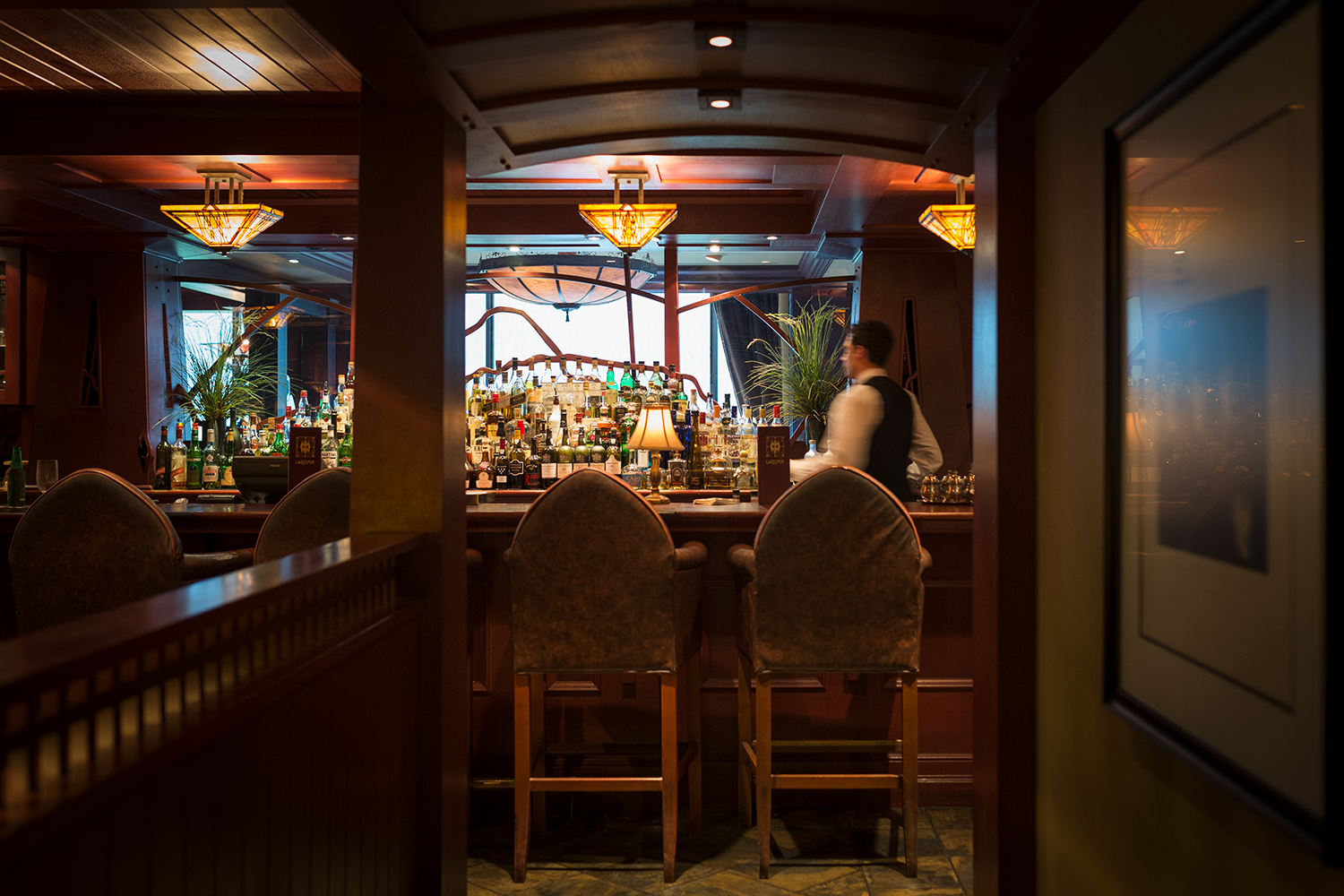 RIMROCK BAR