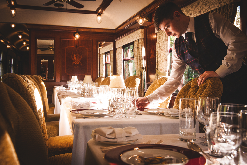 Rail Belmond