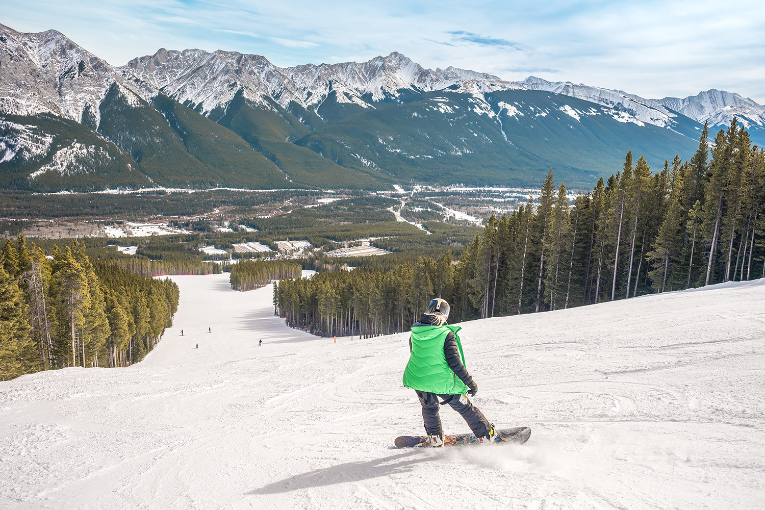 SKI INSET