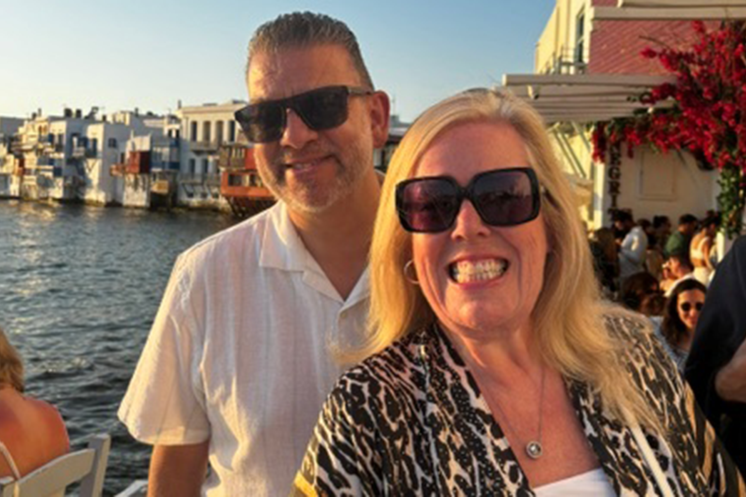 Agent explains how the gift of the gab has led to lifetime clients 1 AGENT INSET