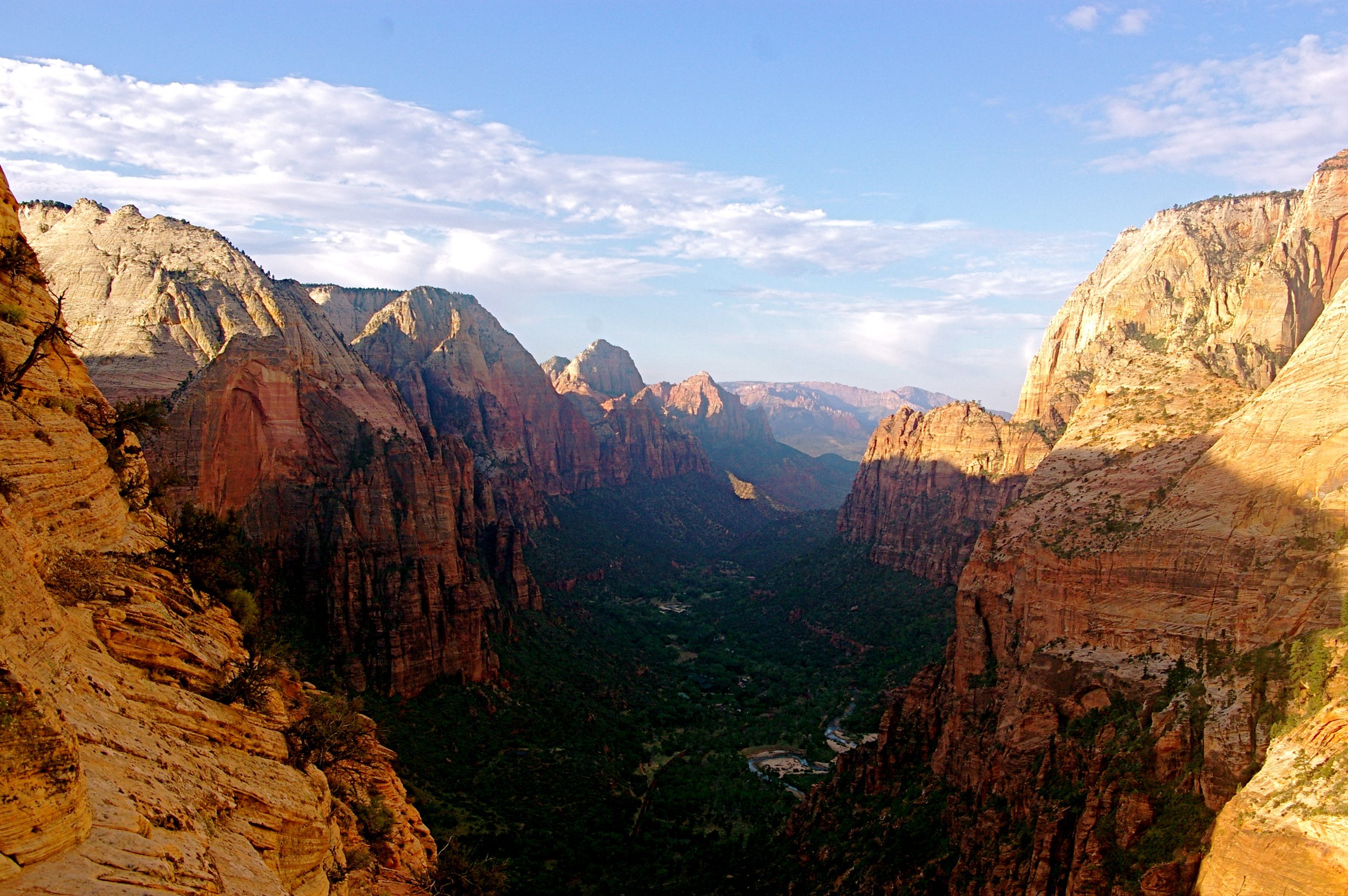 Angels Landing Zion National Park USA scaled