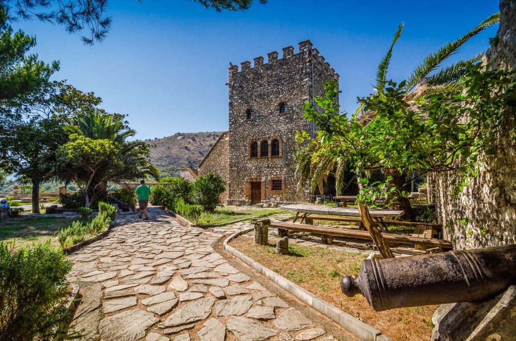 Butrint Albania Discovered AdobeStock 321243309