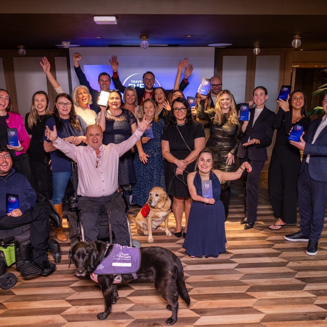 Travel For Every Body Awards 2025 winners