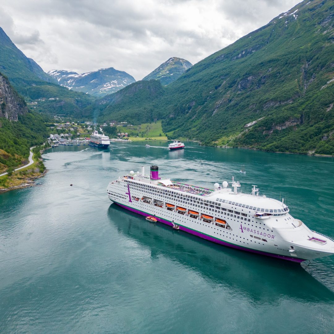 Ambience. Credit: Cruise Travel Image SA