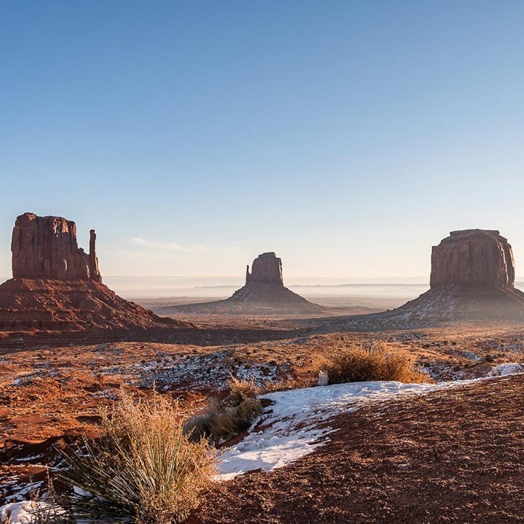A dramatic landscape in North America, which Wendy Wu Tours has announced it is expanding into.