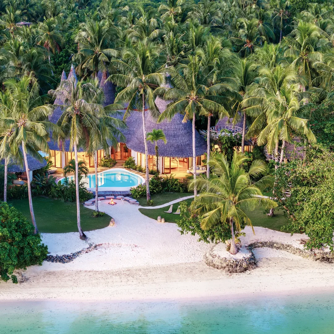 The Nay Palad Hideaway, Siargao Island (Michael Poliza)