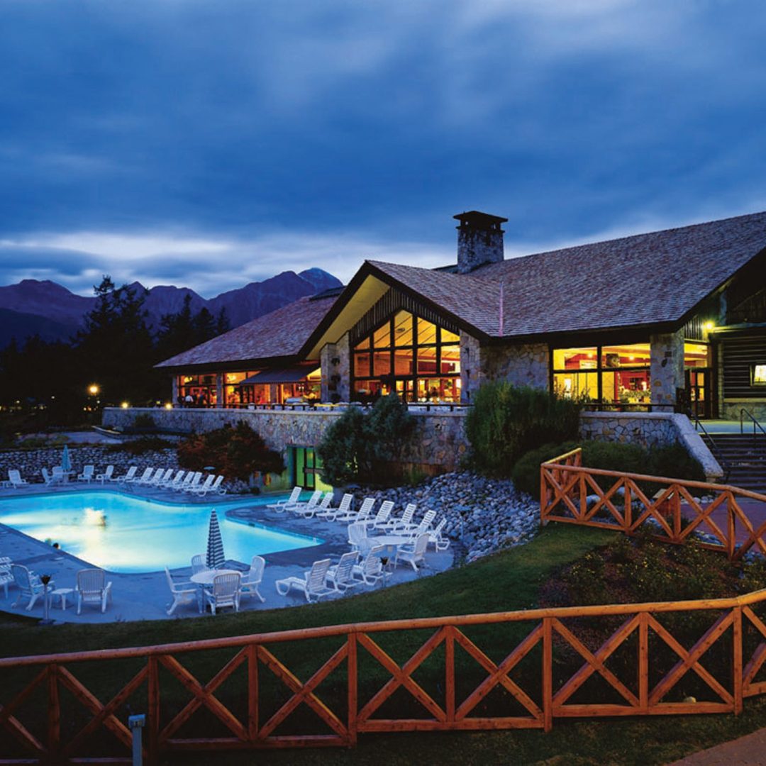 Alberta hotels