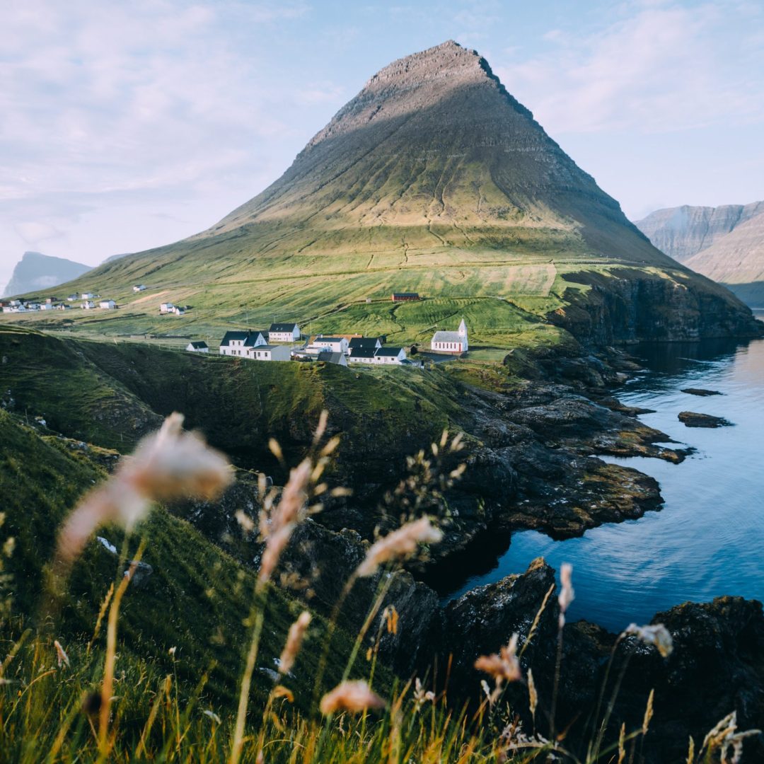 The Faroe Islands