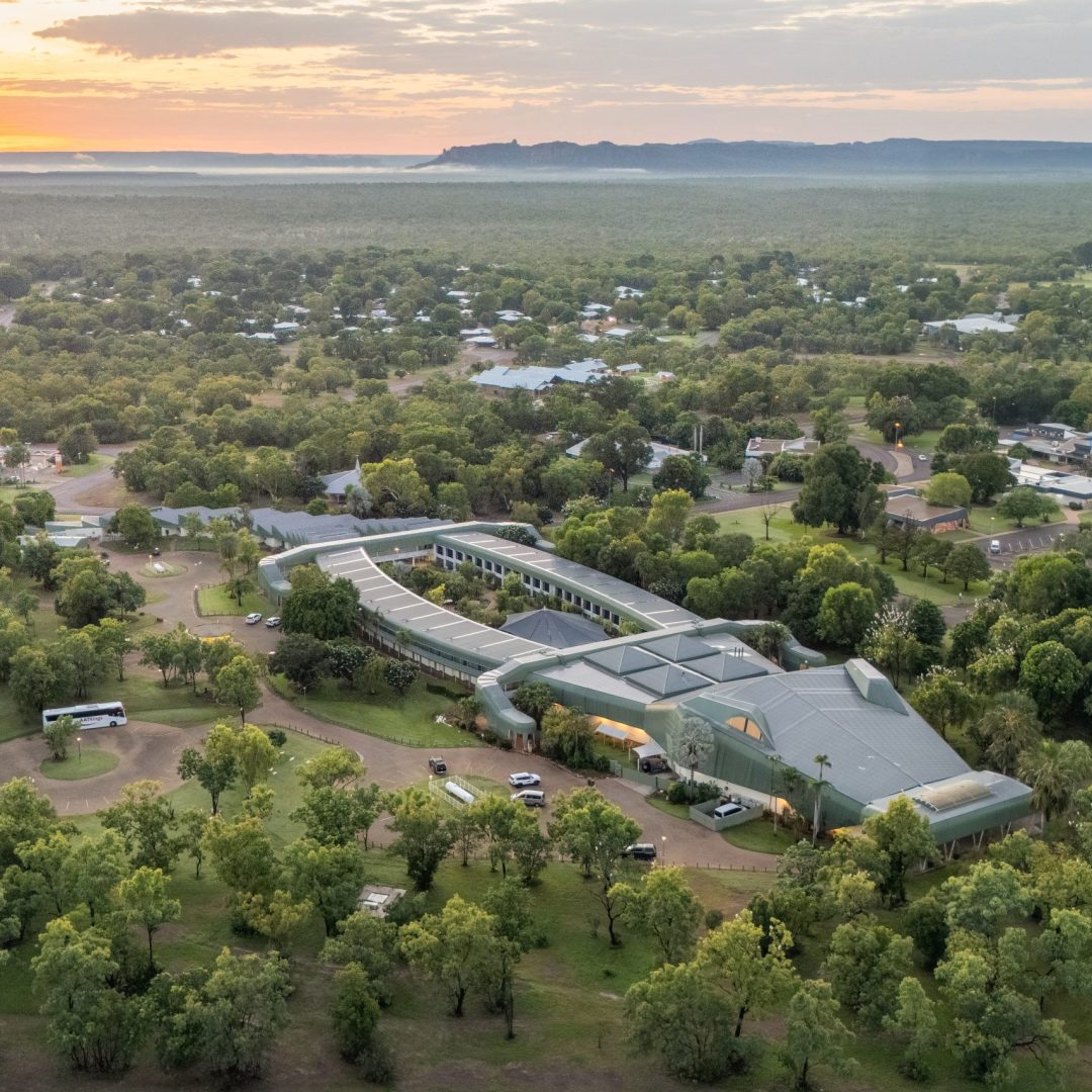 The Croc Hotel. Credit: Skelton Studio