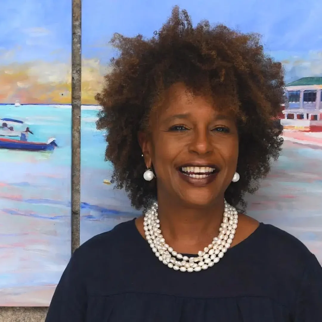 Élan Mottley-Harris, Director of Barbados Tourism Marketing Inc.