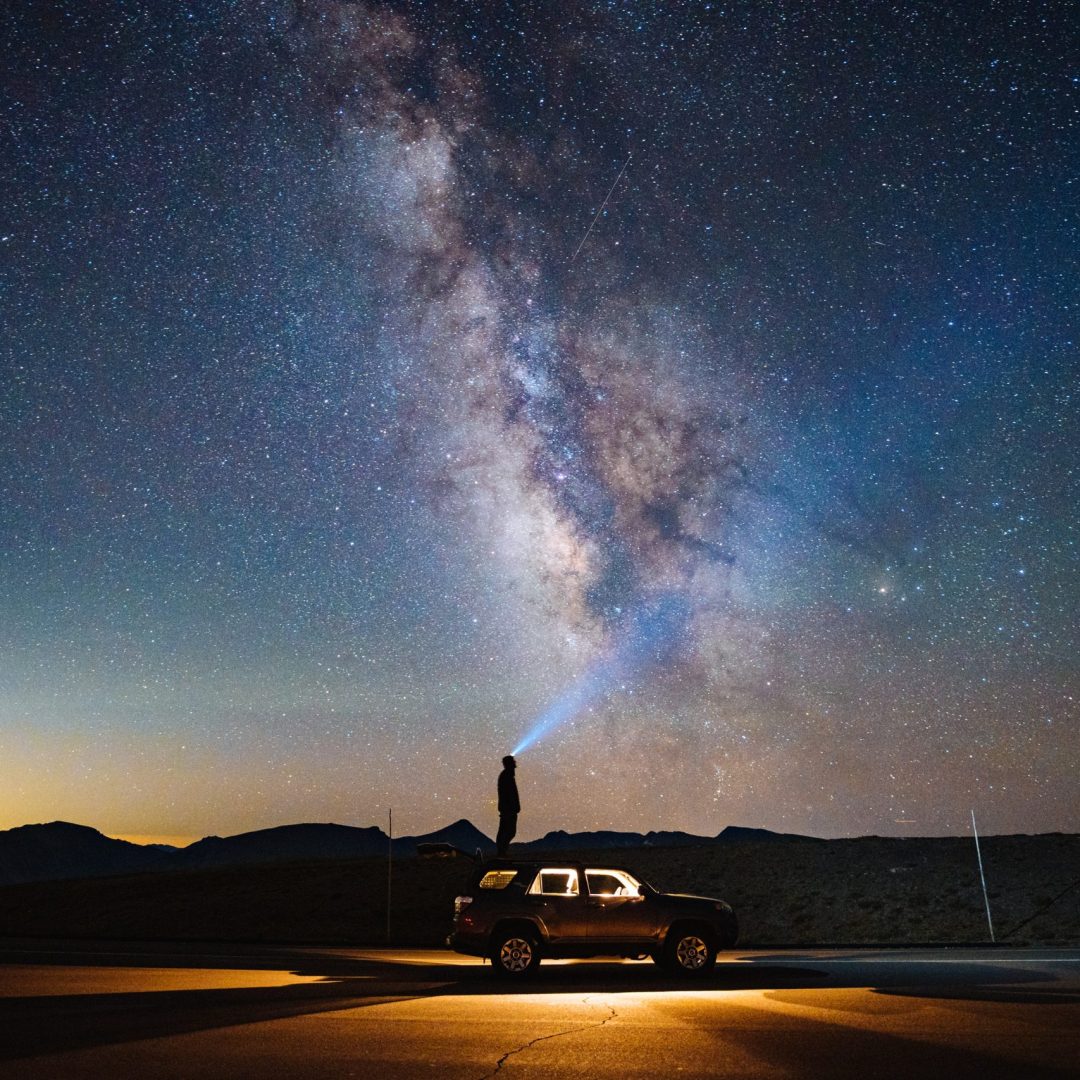 Estes Park Night Sky Explore_CR Visit Estes Park John Berry