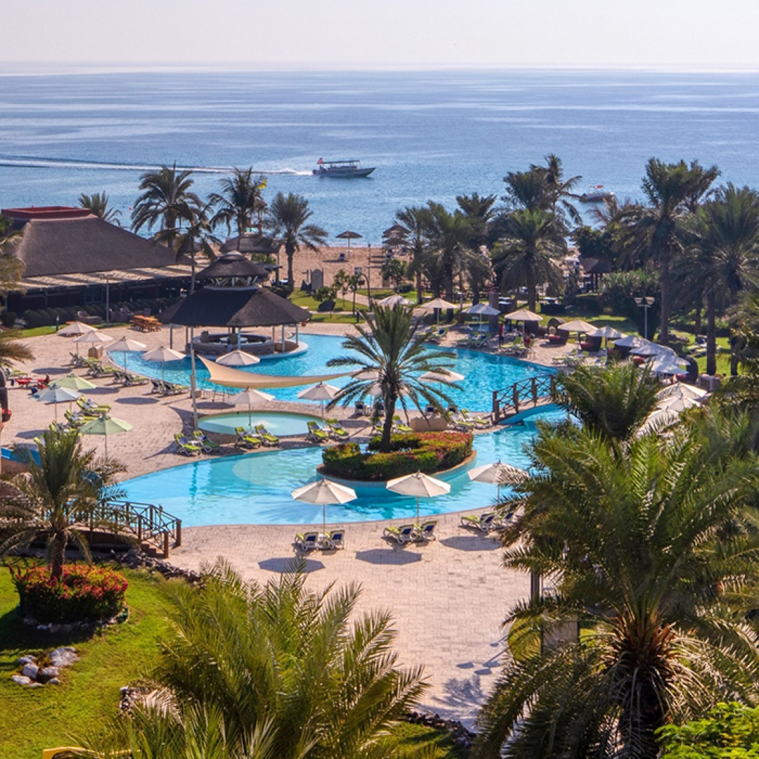 Fujairah Rotana comp