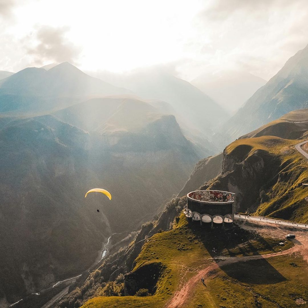 Georgia is still a largely undiscovered destination for many UK travellers