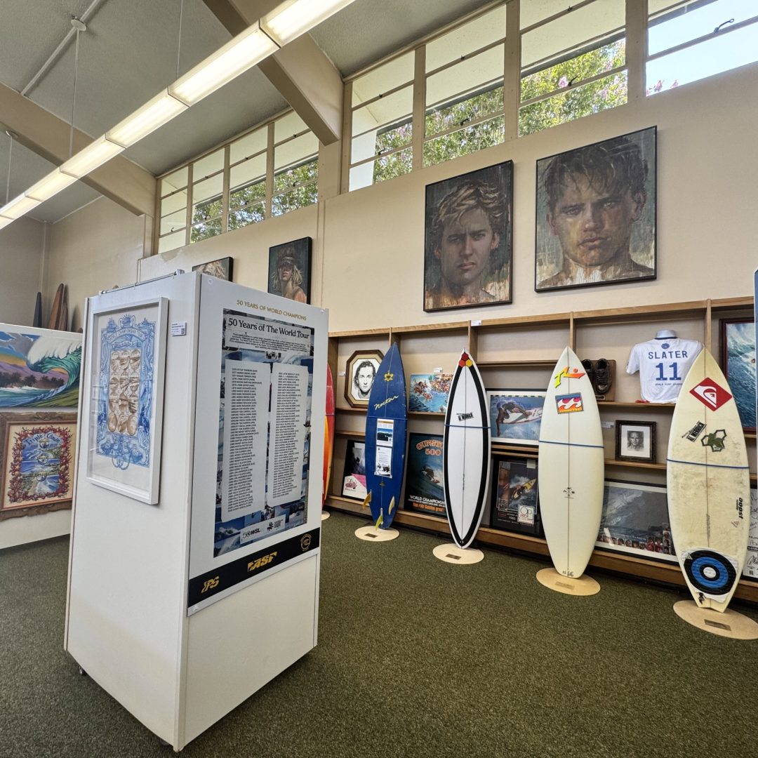 ISM Exhibit - 50 Years of Professional Surfing-6