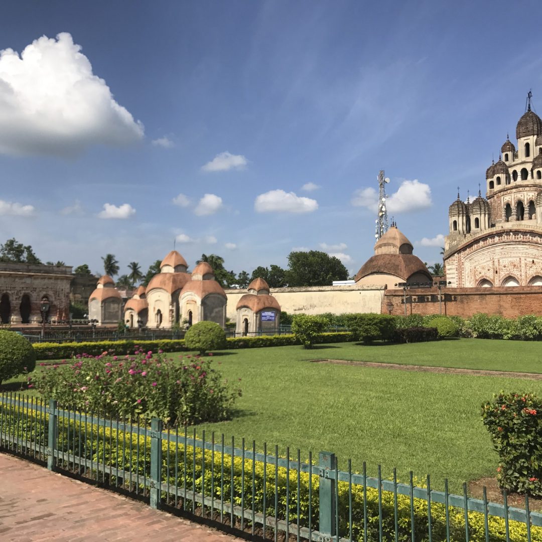 Kalna Temple, India