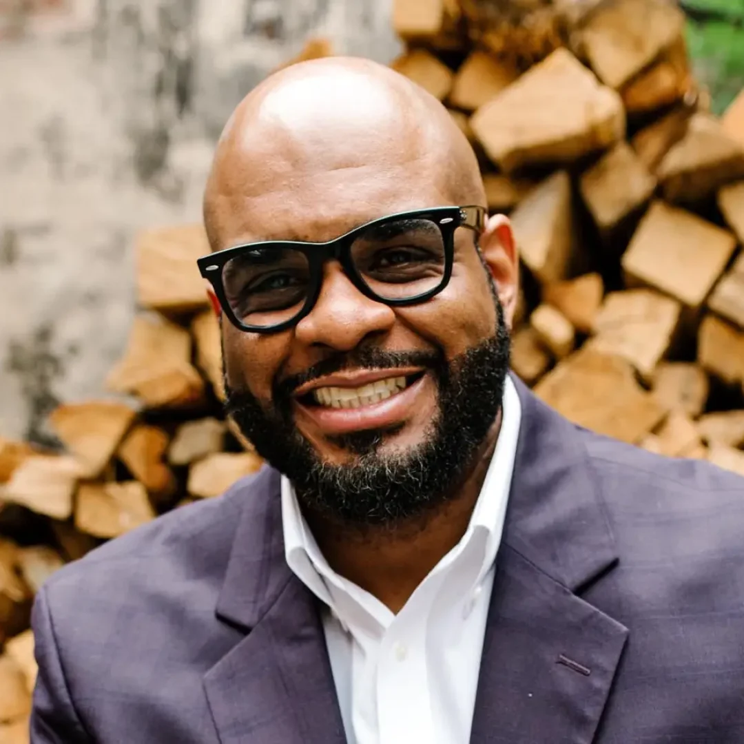 Kireem Swinton, President and CEO at Visit Baltimore.