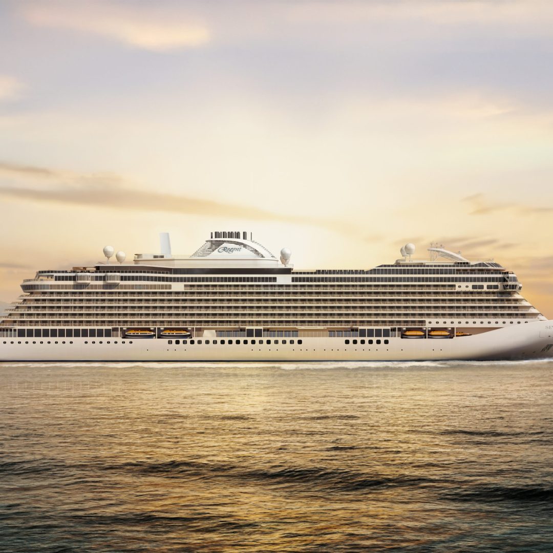 Regent Seven Seas Prestige