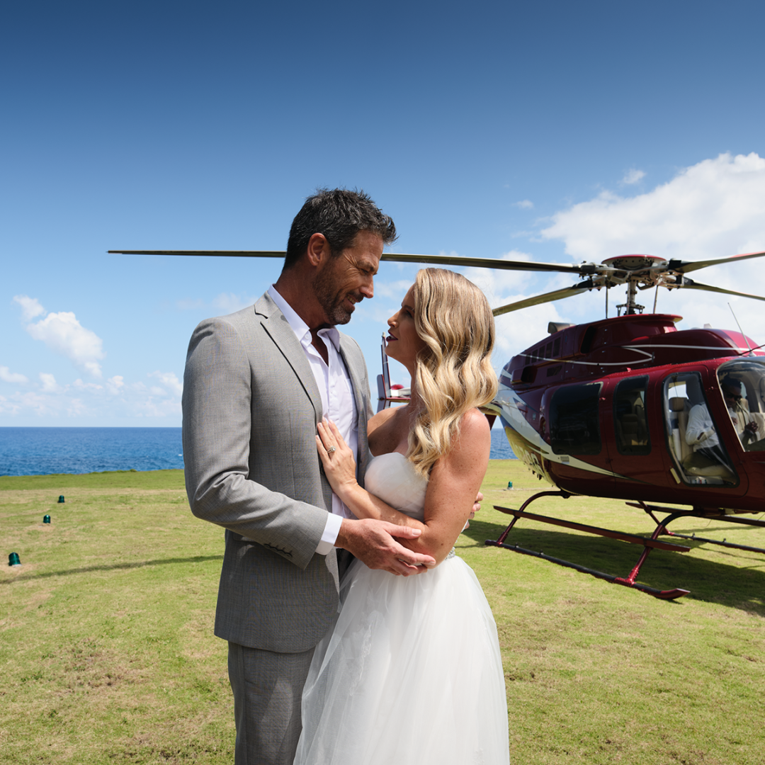 Romance in Jamaica
