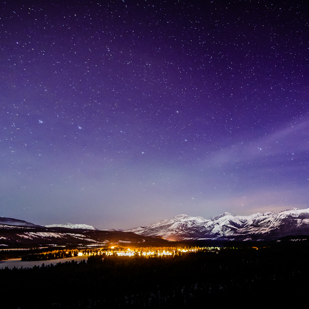 Jasper Dark Sky Preserve, Credit Jeff Bartlett