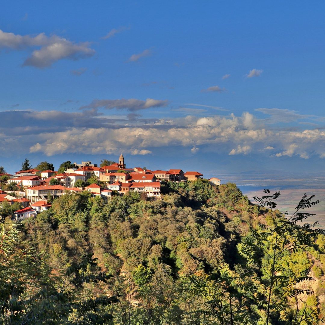 Sighnaghi, Georgia