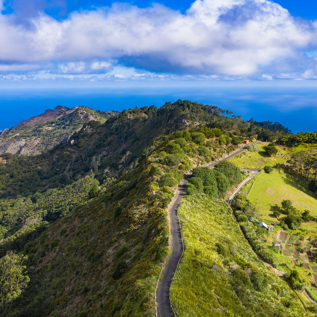 A view of Blue Hill (Craig Williams)