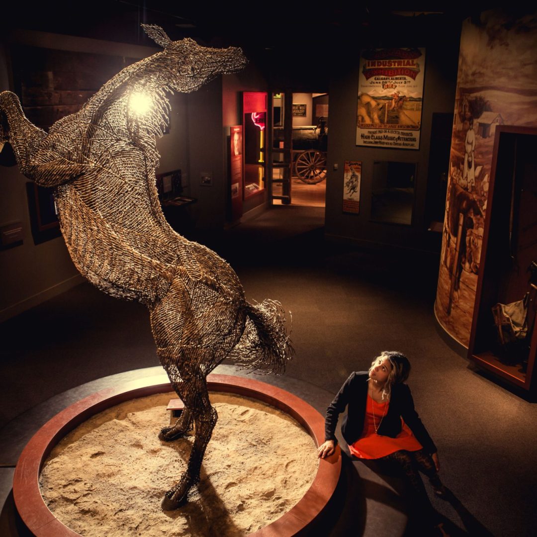 The Glenbow Museum