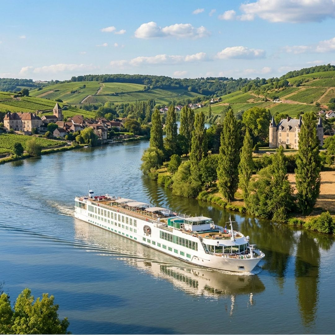 Trafalgar Harmonie on the Seine