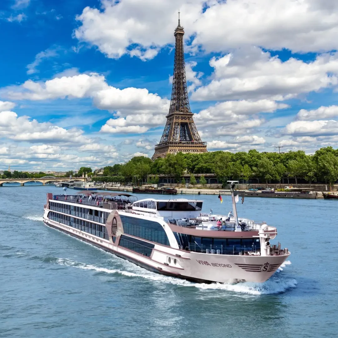 VIVA Beyond in Paris