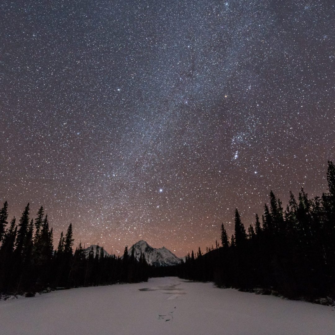 Credit: Travel Alberta / Jeff Bartlett @photojbartlett
