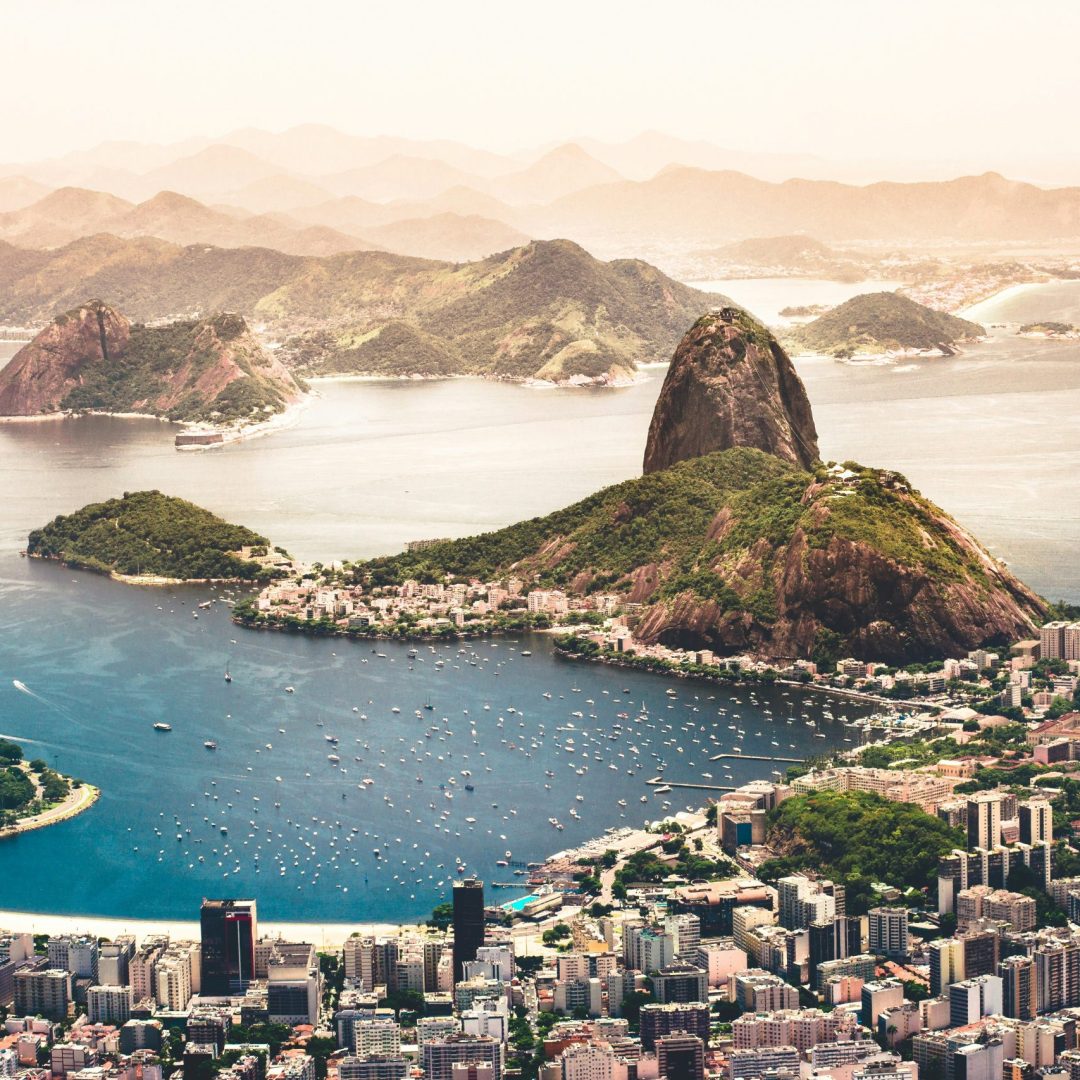 Swan hellenic Brazil voyage