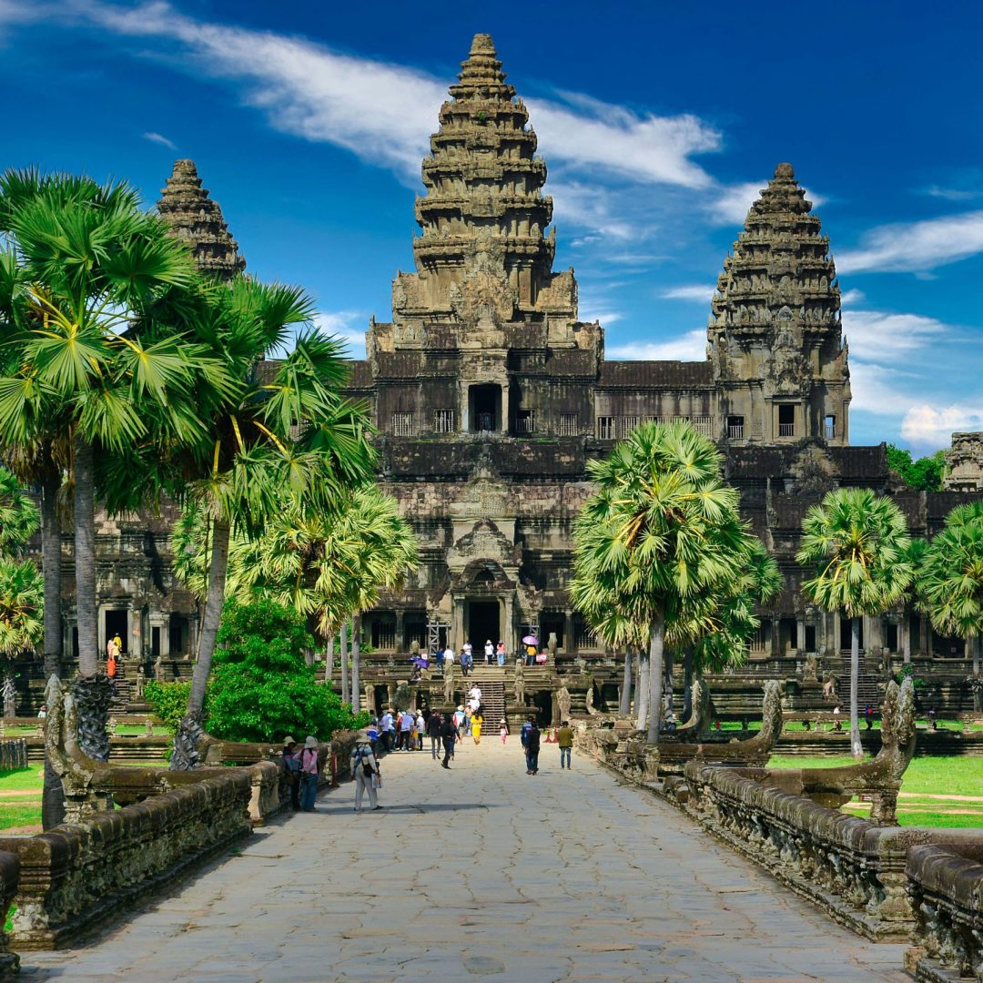 Angkor Wat, Cambodia