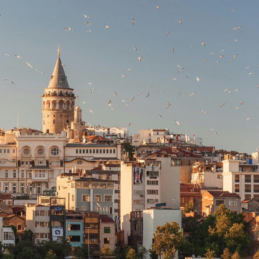 Galata, Istanbul