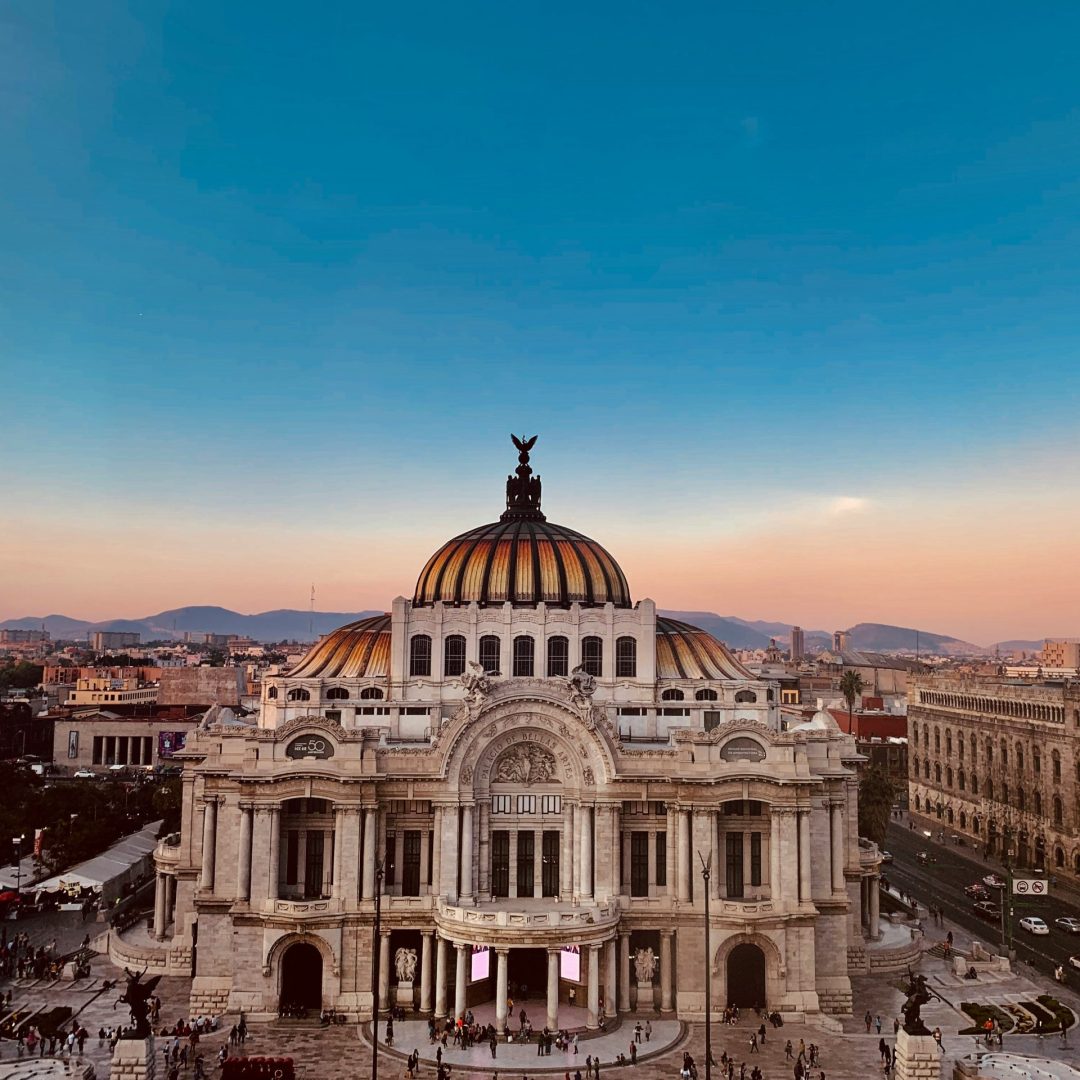 Mexico City