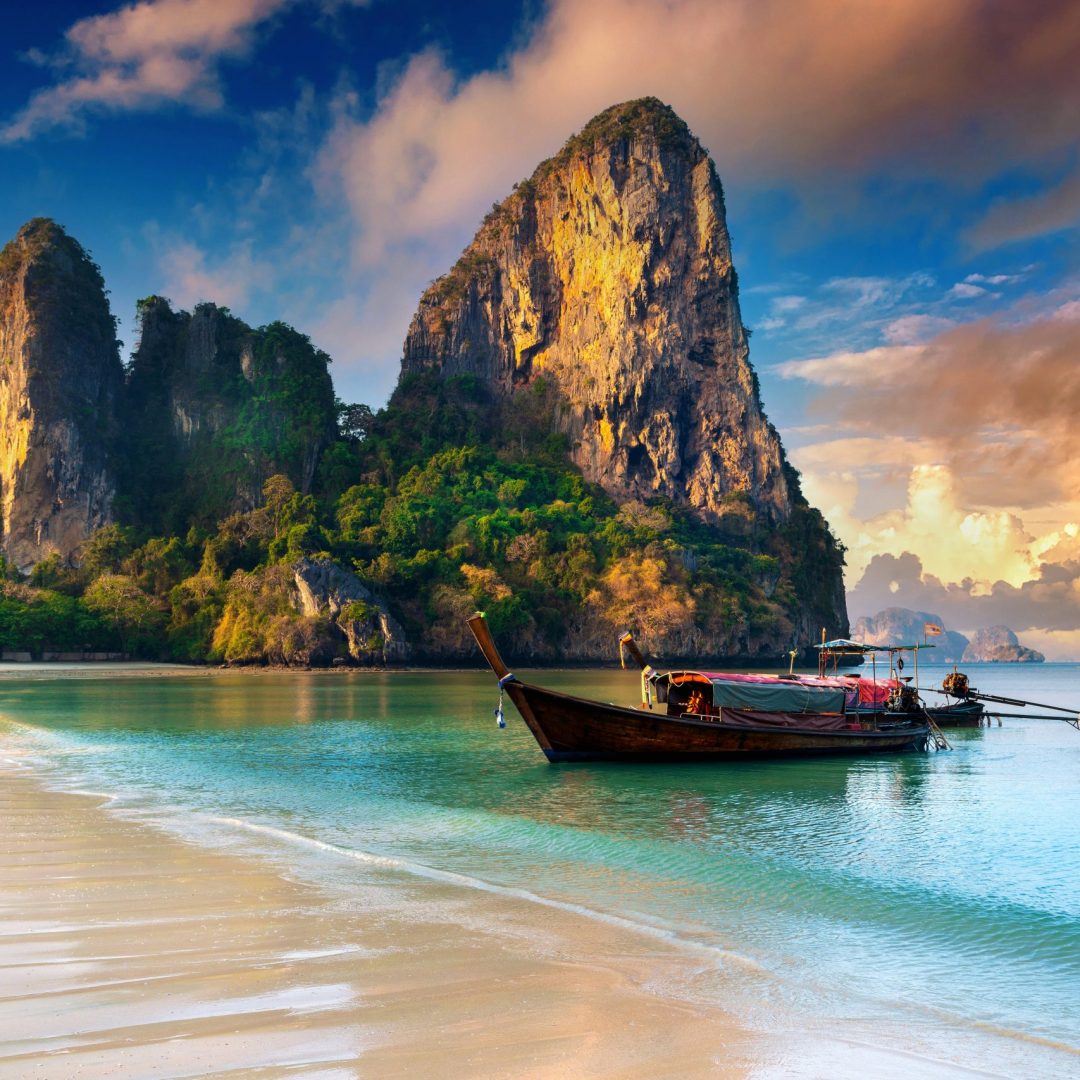 Thailand. Credit: Getty
