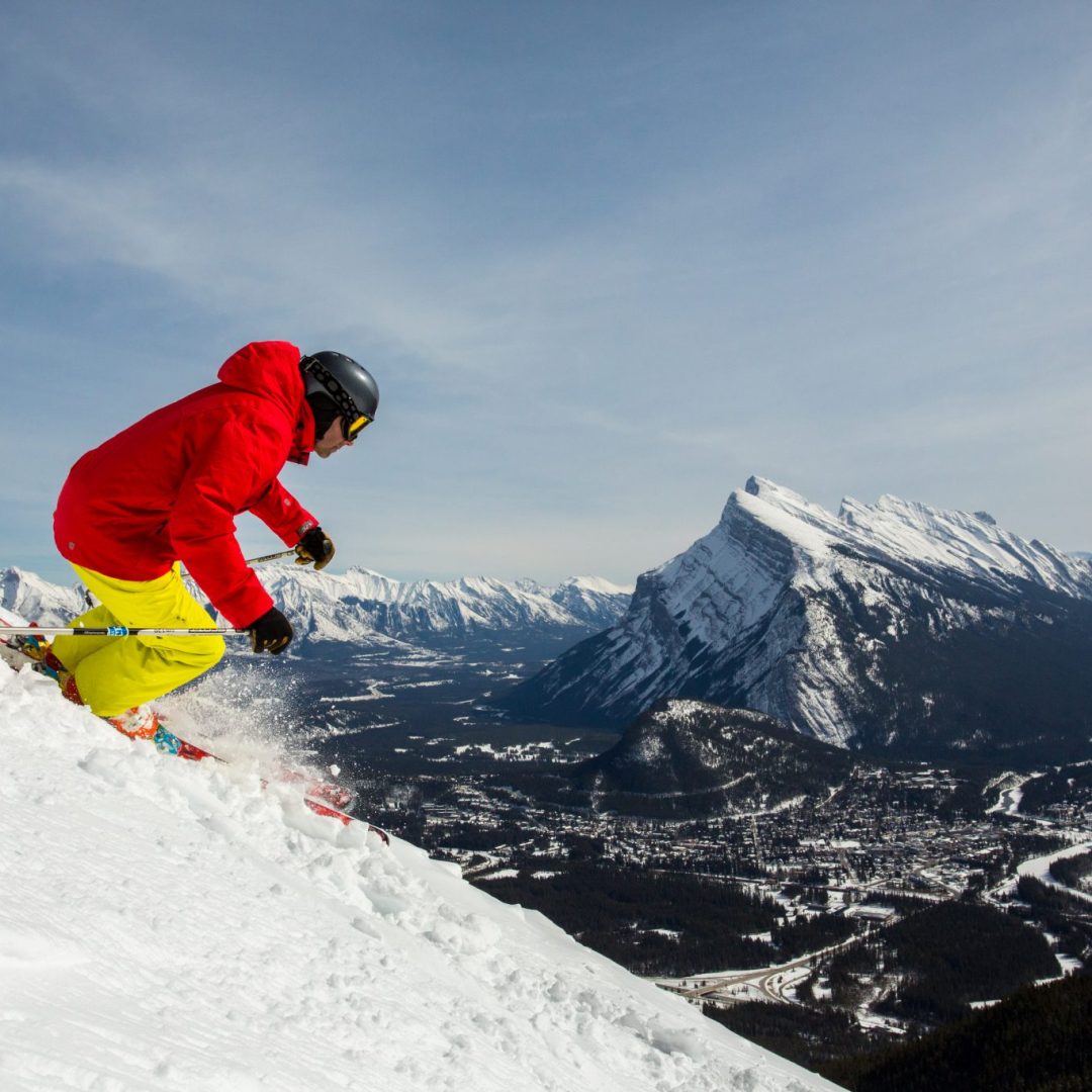 Cedit: Banff & Lake Louise Tourism (BLLT) / Paul Zizka @paulzizkaphoto