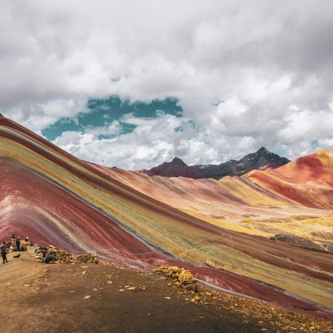 Peru Rainbow Mountain