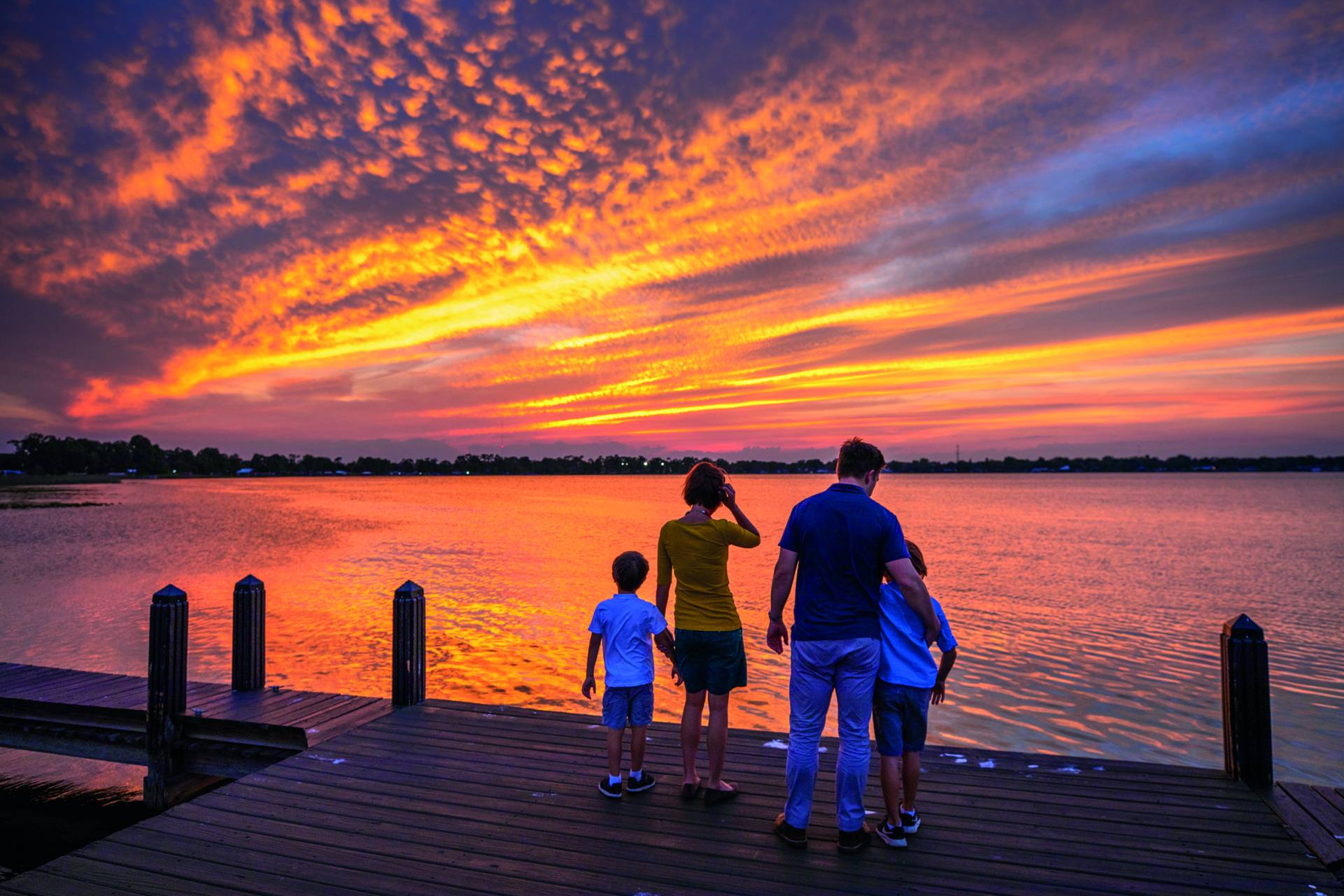 Harborside Restaurant Winter Haven Florida 2018 067